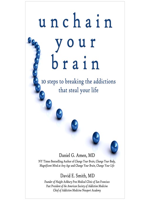 Title details for Unchain Your Brain by Daniel G. Amen - Wait list